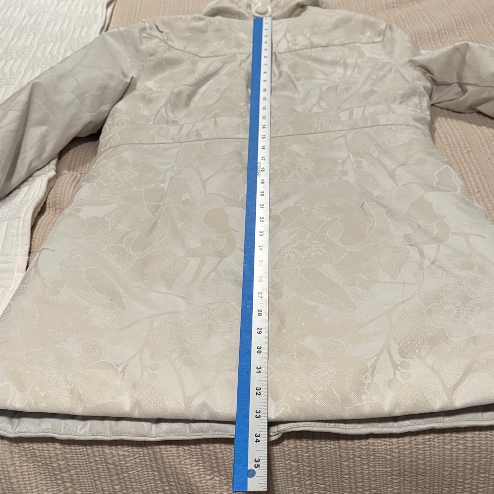Lole Women's Cream Utility With Style Winter Jacket/Coat - Picture 16 of 16